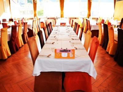 Hotel Loewen Lungern Kültér fotó