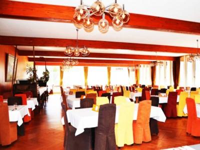 Hotel Loewen Lungern Kültér fotó