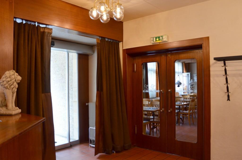 Hotel Loewen Lungern Kültér fotó