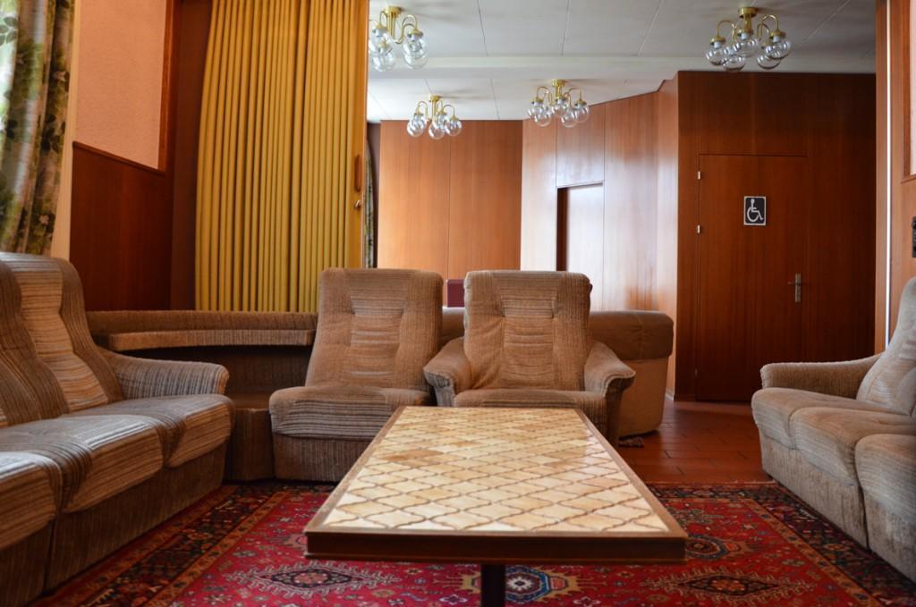 Hotel Loewen Lungern Kültér fotó