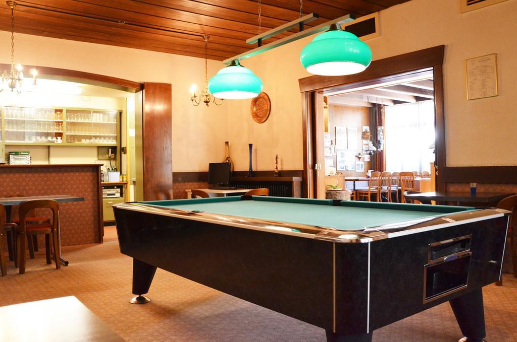 Hotel Loewen Lungern Kültér fotó