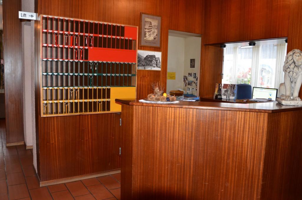 Hotel Loewen Lungern Kültér fotó