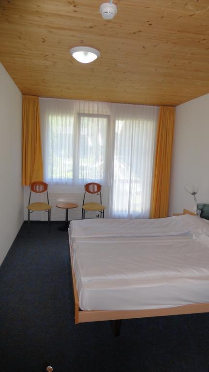 Hotel Loewen Lungern Kültér fotó